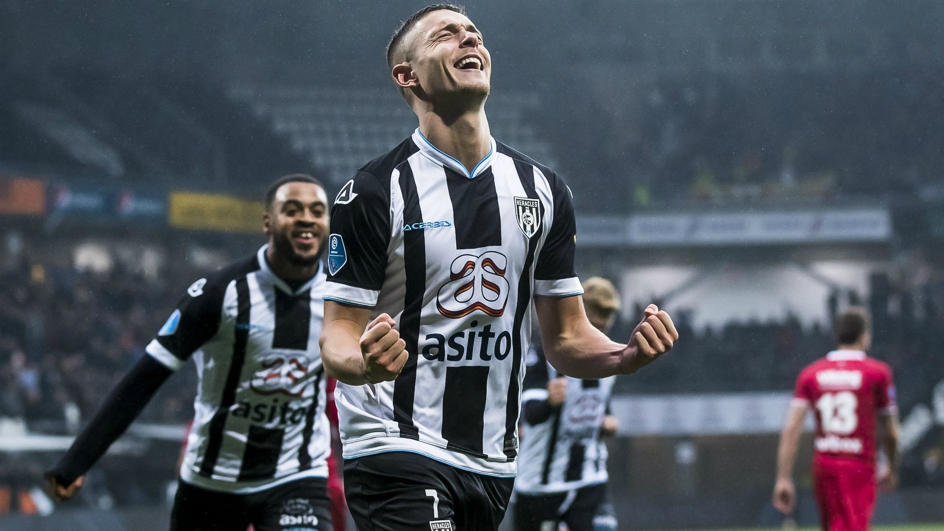 Kristoffer Peterson Heracles Almelo 12022018