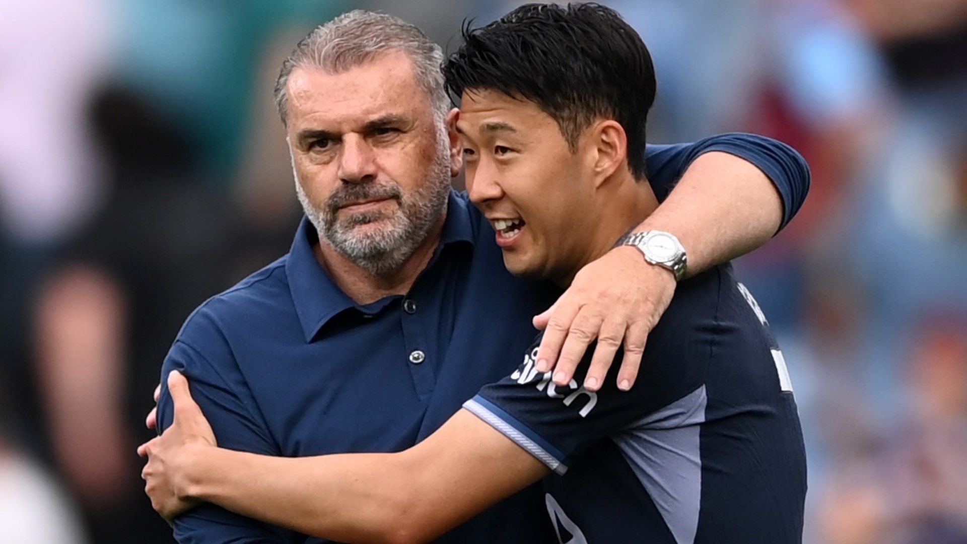 Son-Postecoglou-Tottenham