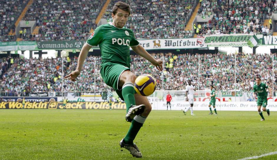 GERMANY ONLY Zvjedzan Misimovic