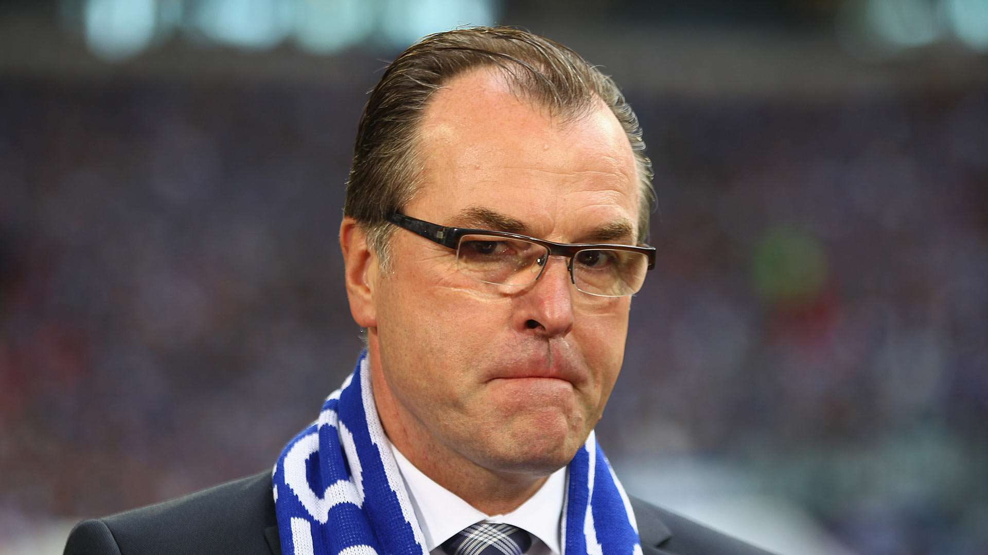 Clemens Tönnies Schalke 04 22092012
