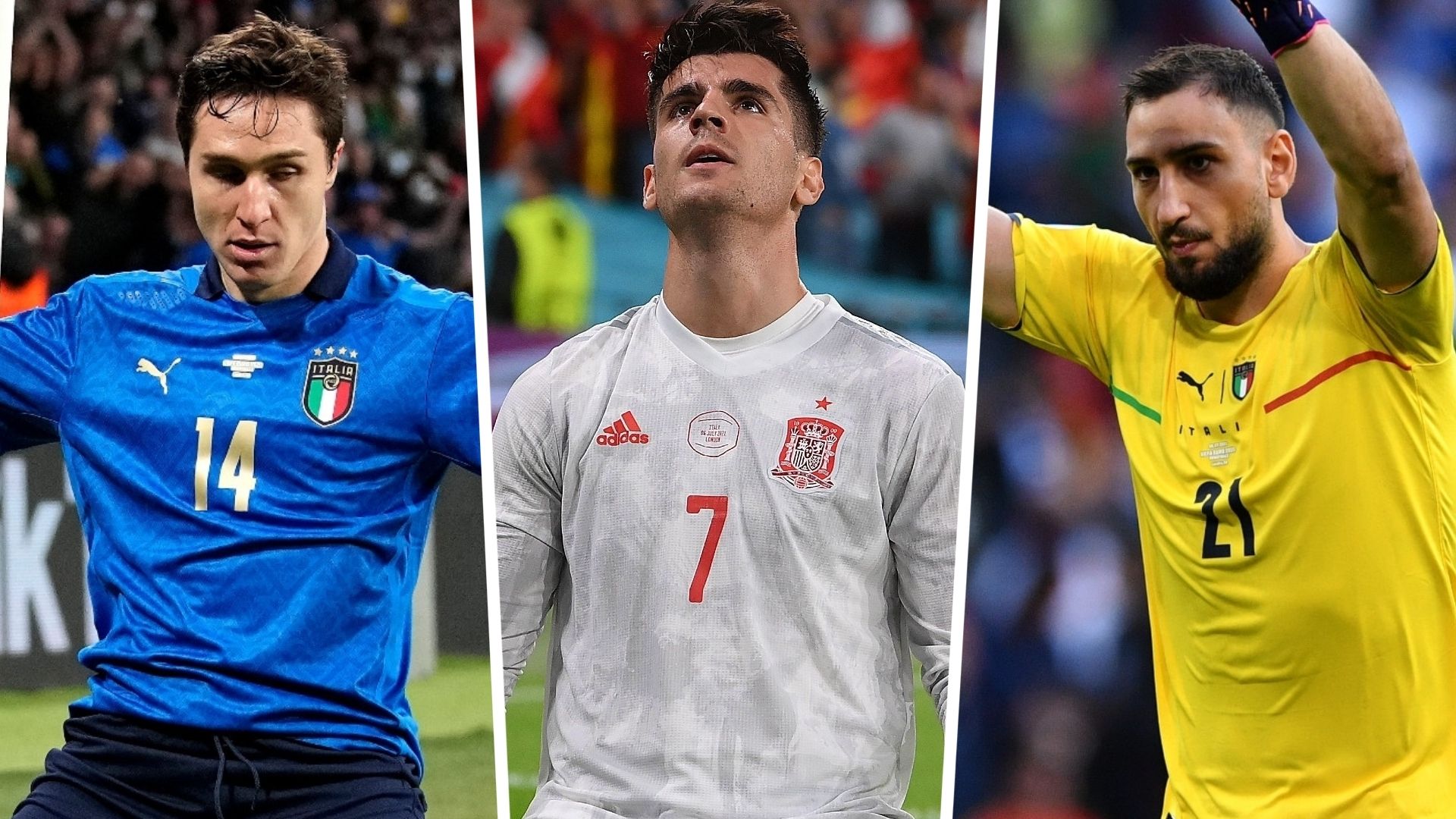 ใครเด่น ใครดับ? ฟุตบอล ยูโร 2020 (รอบรองชนะเลิศ วันแรก)