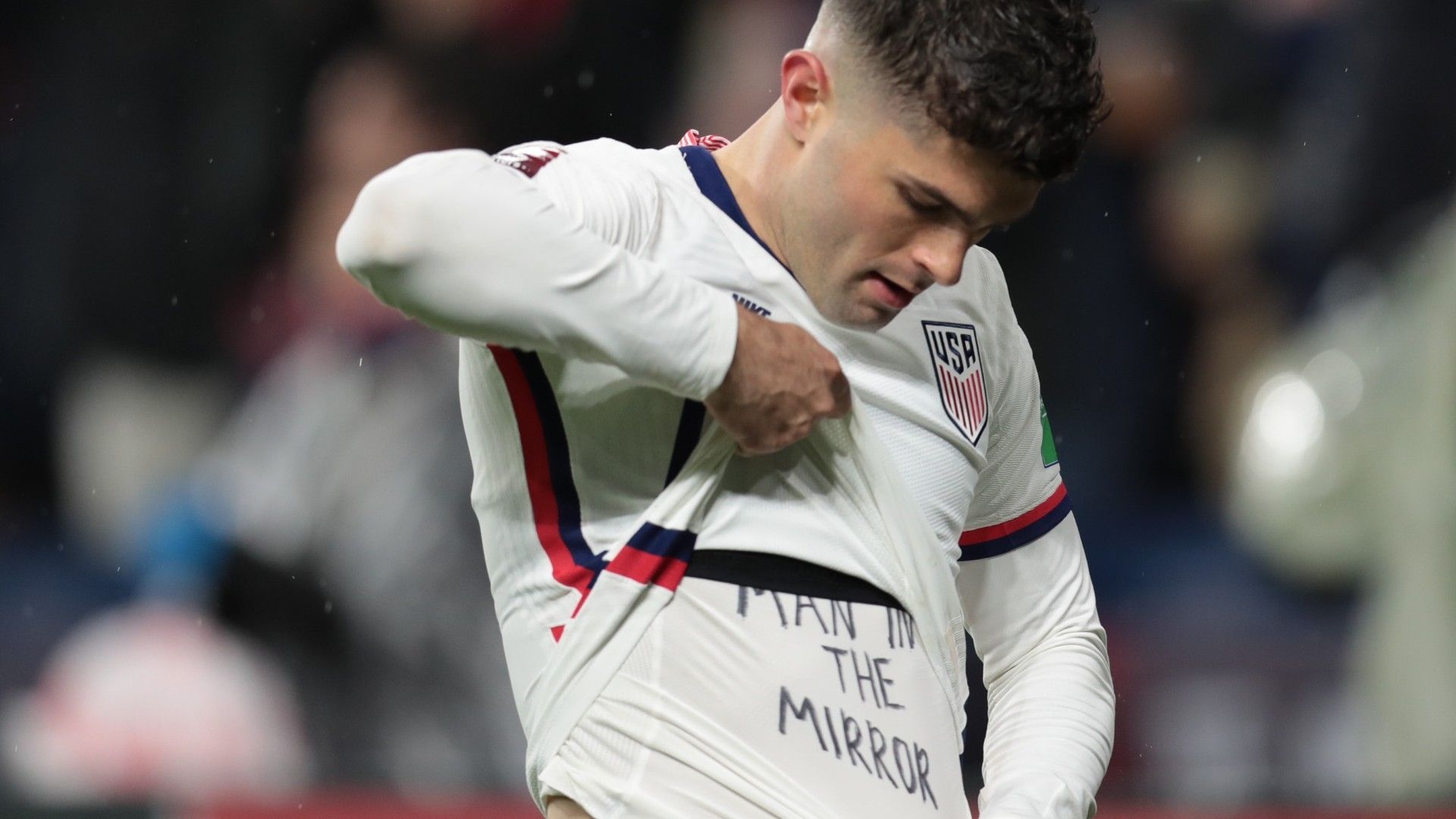 Christian Pulisic Estados Unidos Eliminatorias 2021