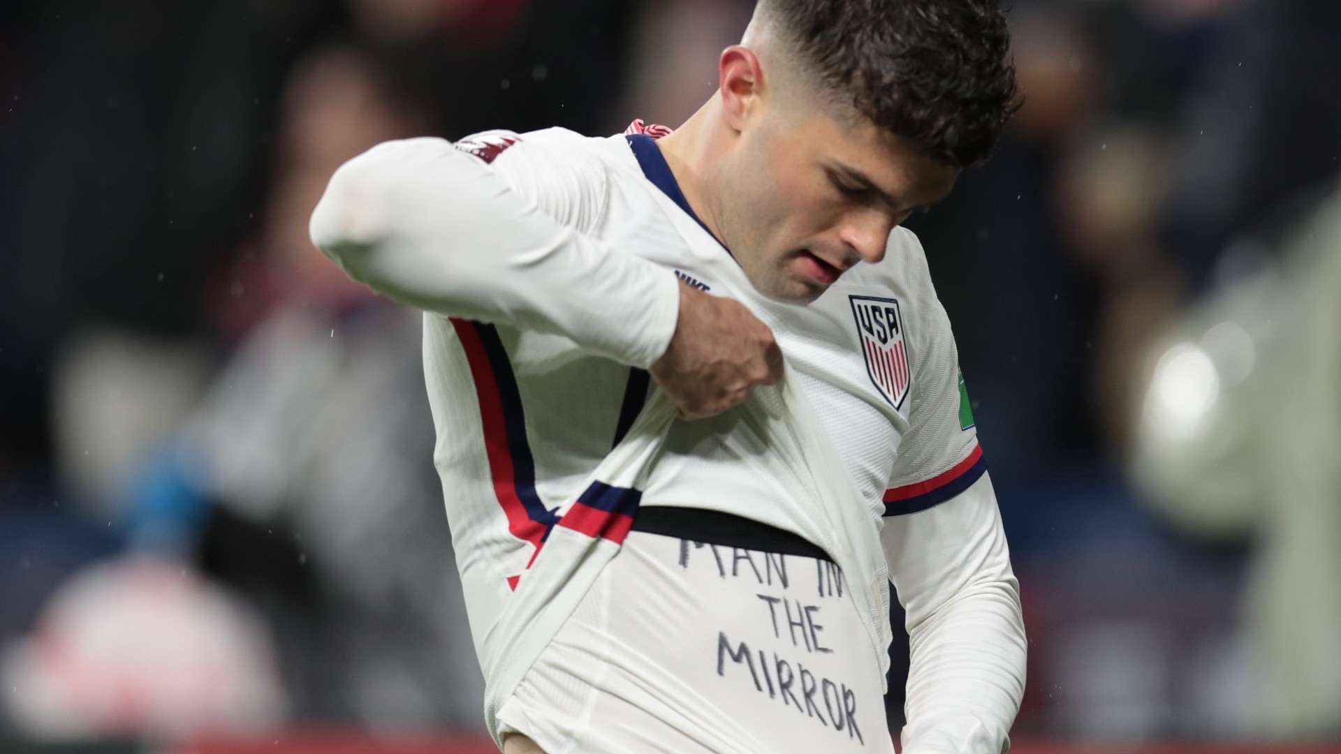 Christian Pulisic Estados Unidos Eliminatorias 2021