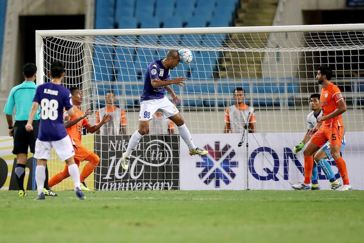 Felda United, Hanoi FC, AFC Cup, 03/05/2017