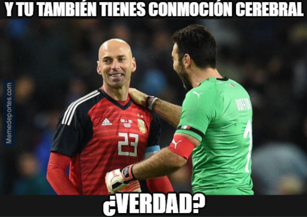 Memes Argentina vs Islandia