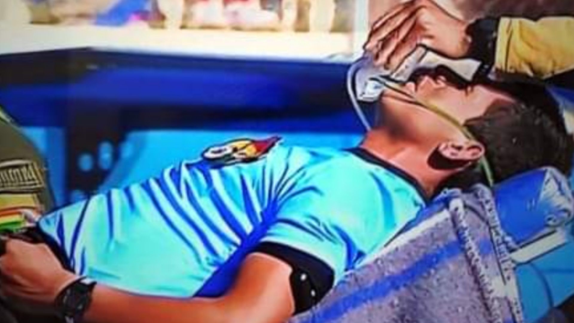 Víctor Hugo Hurtado 19 05 2019