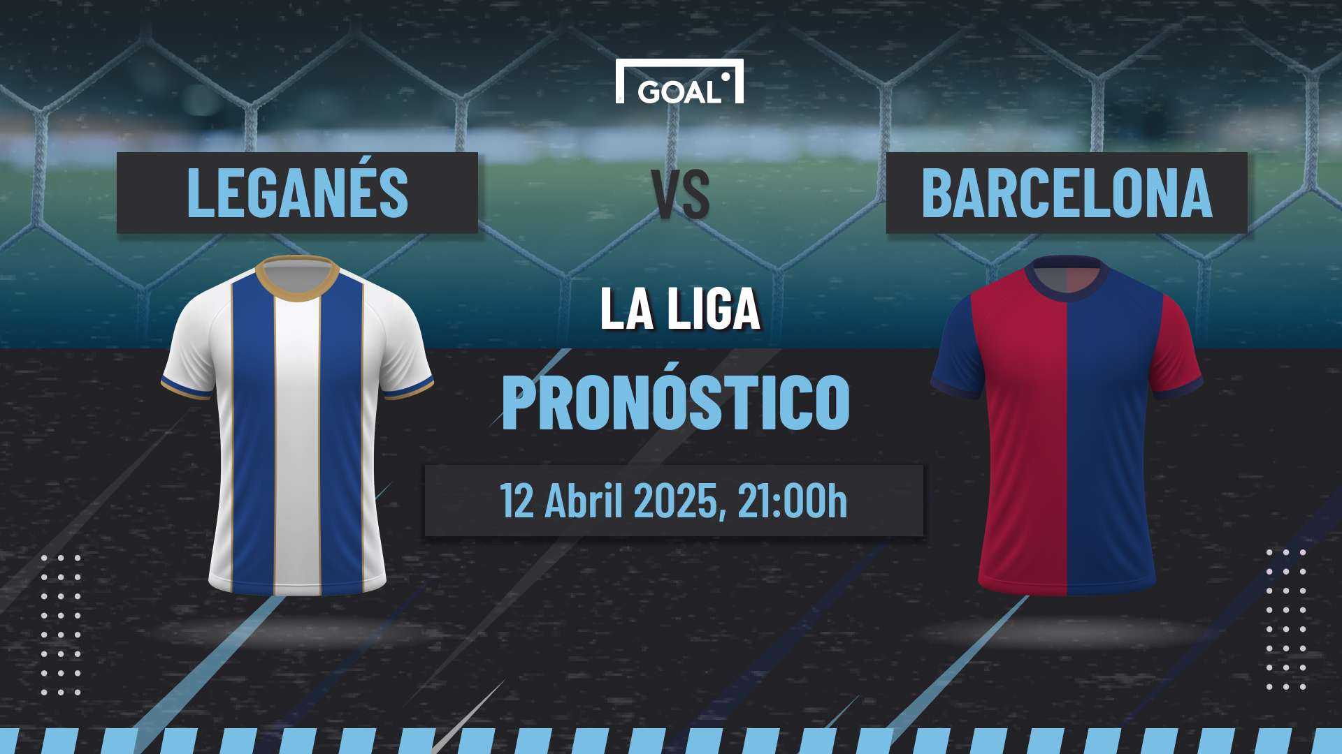 Leganés vs Barcelona pronóstico y apuestas LaLiga | 12/04/2025
