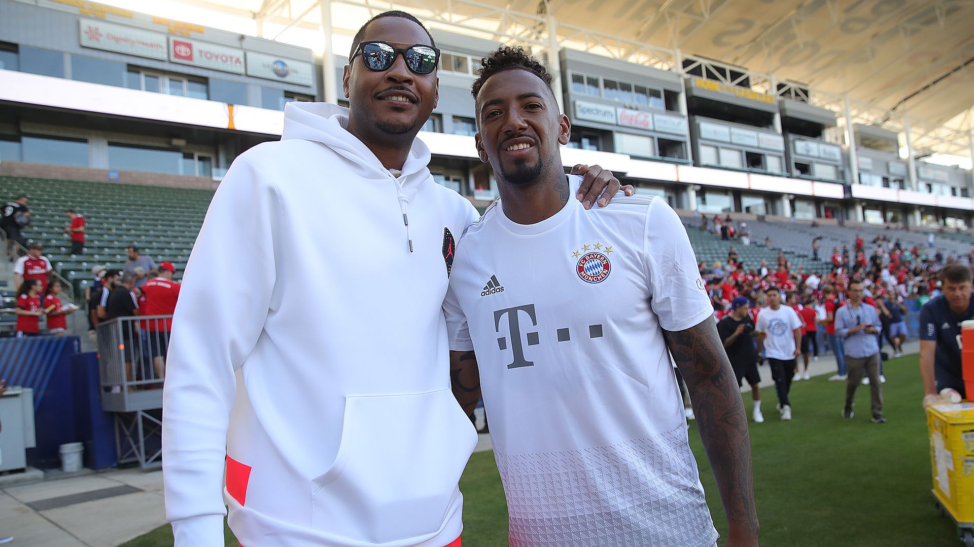Jerome Boateng FC Bayern