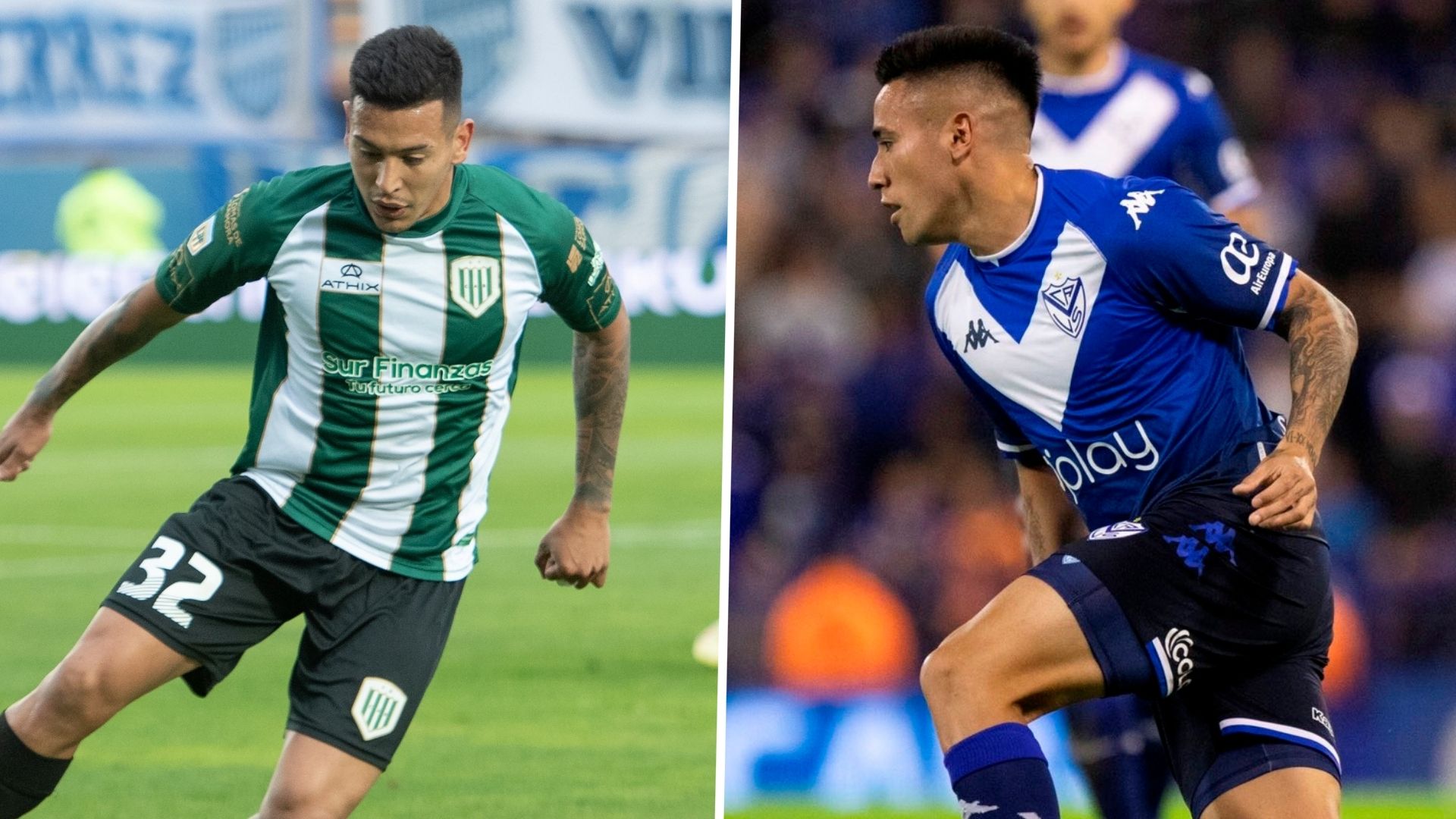 Vélez Banfield Torneo de la Liga Profesional 2022