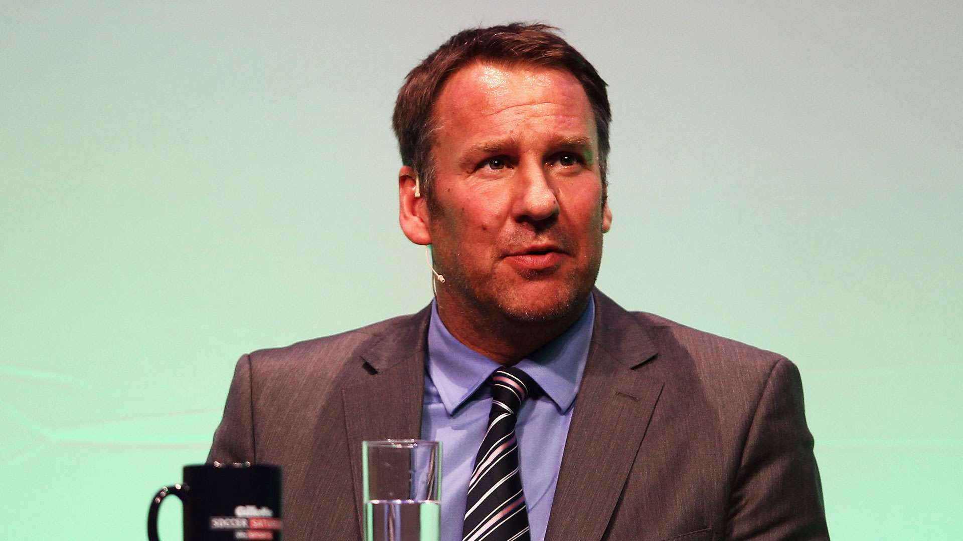 Paul Merson 03192012