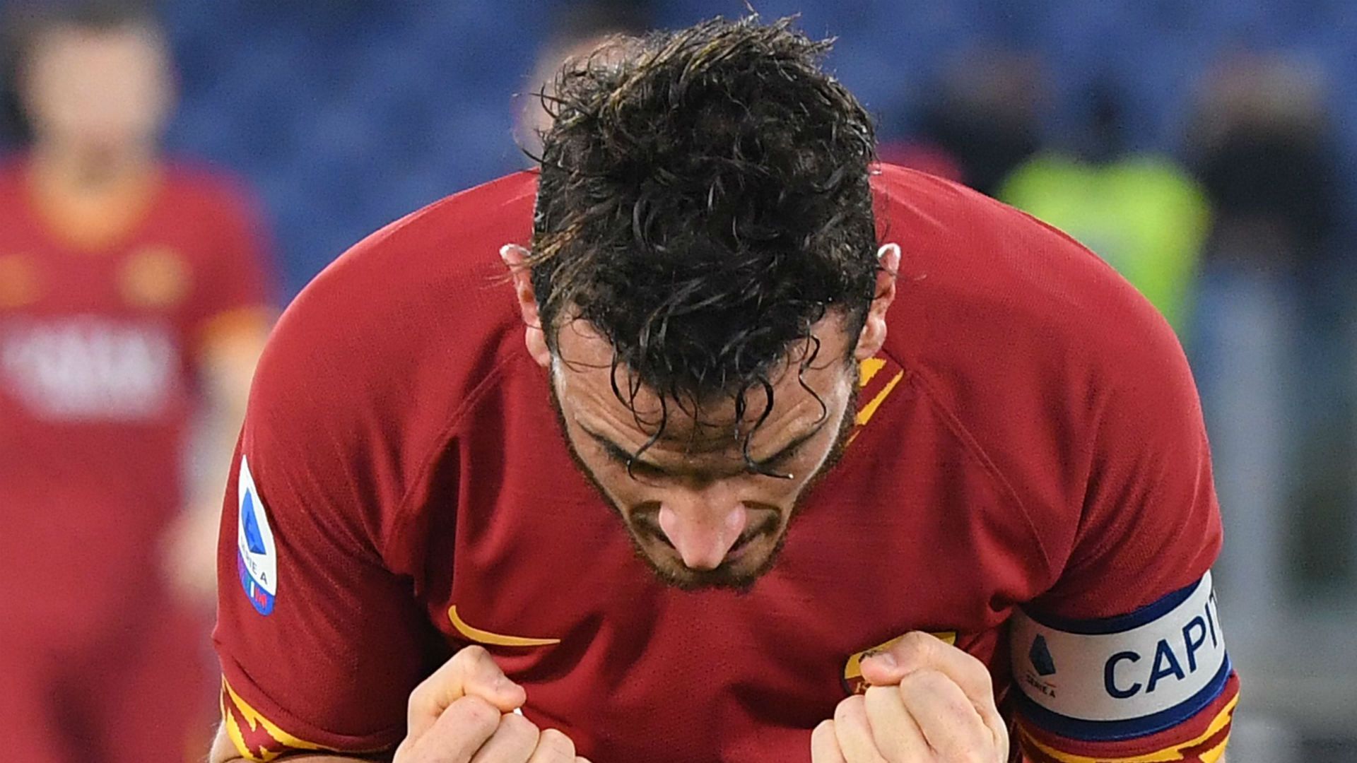 Alessandro Florenzi Roma