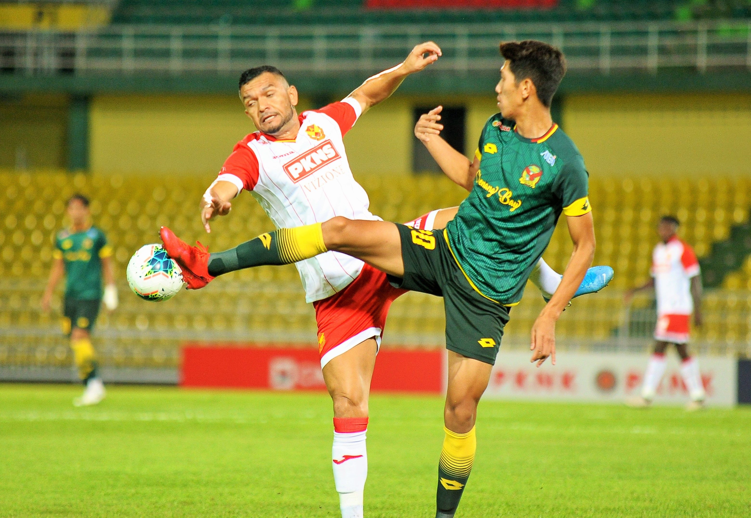 Sandro da Silva, Selangor, Malaysia Super League, 15032020