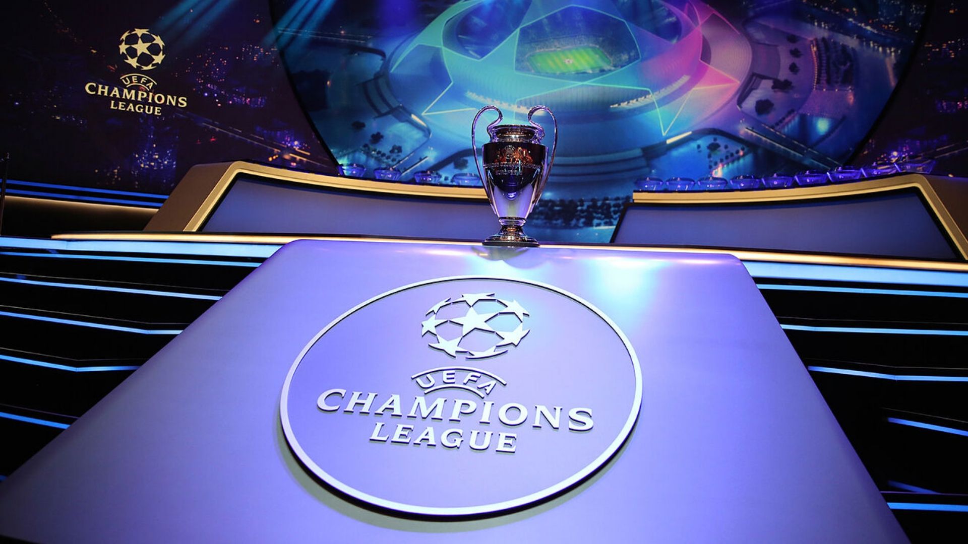 Champions League 2022-2023 Draw 