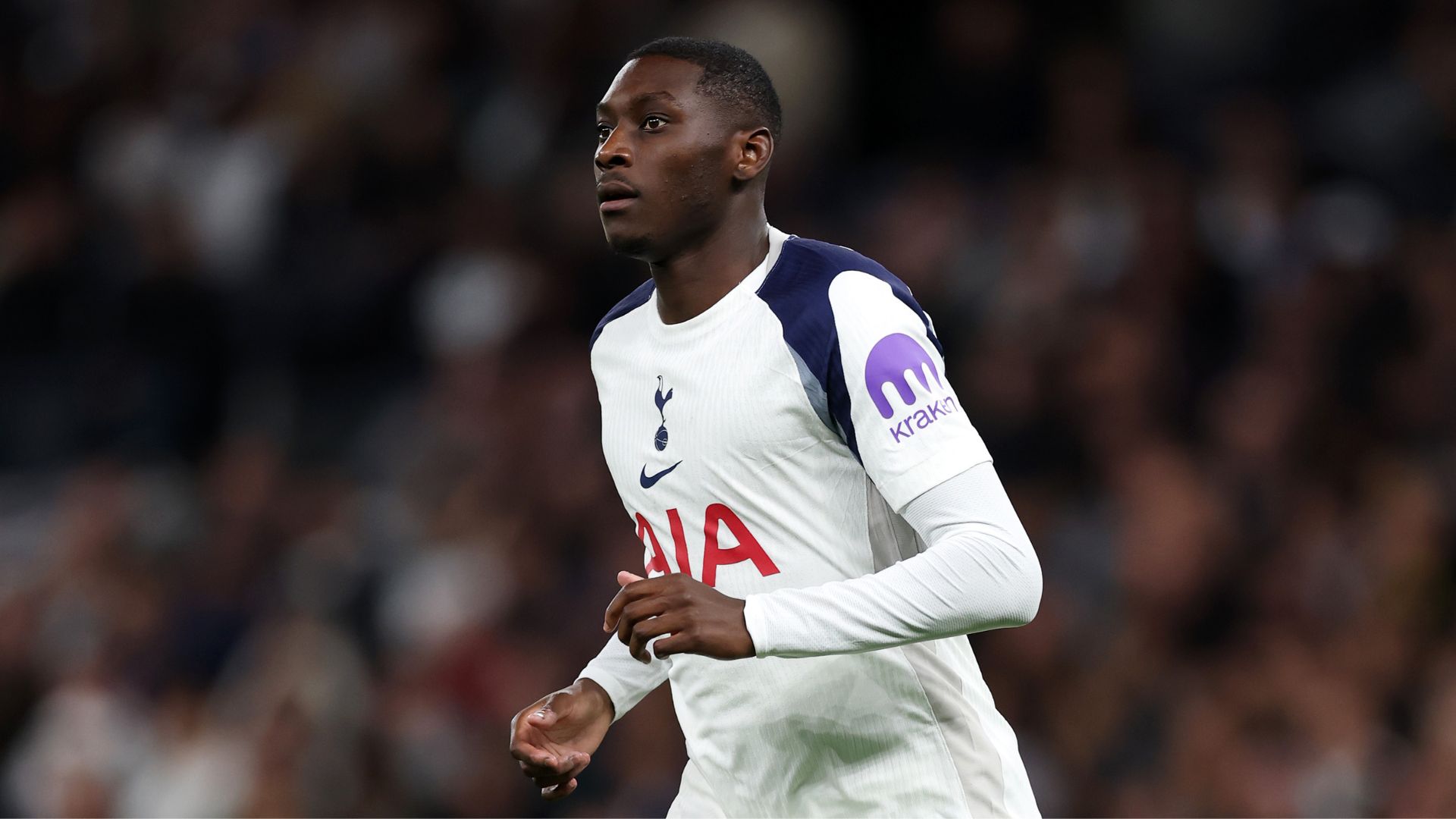 'He looks better and better' - Thomas Frank confirms Randal Kolo Muani is in line to make Tottenham debut against Aston Villa - Goal.com