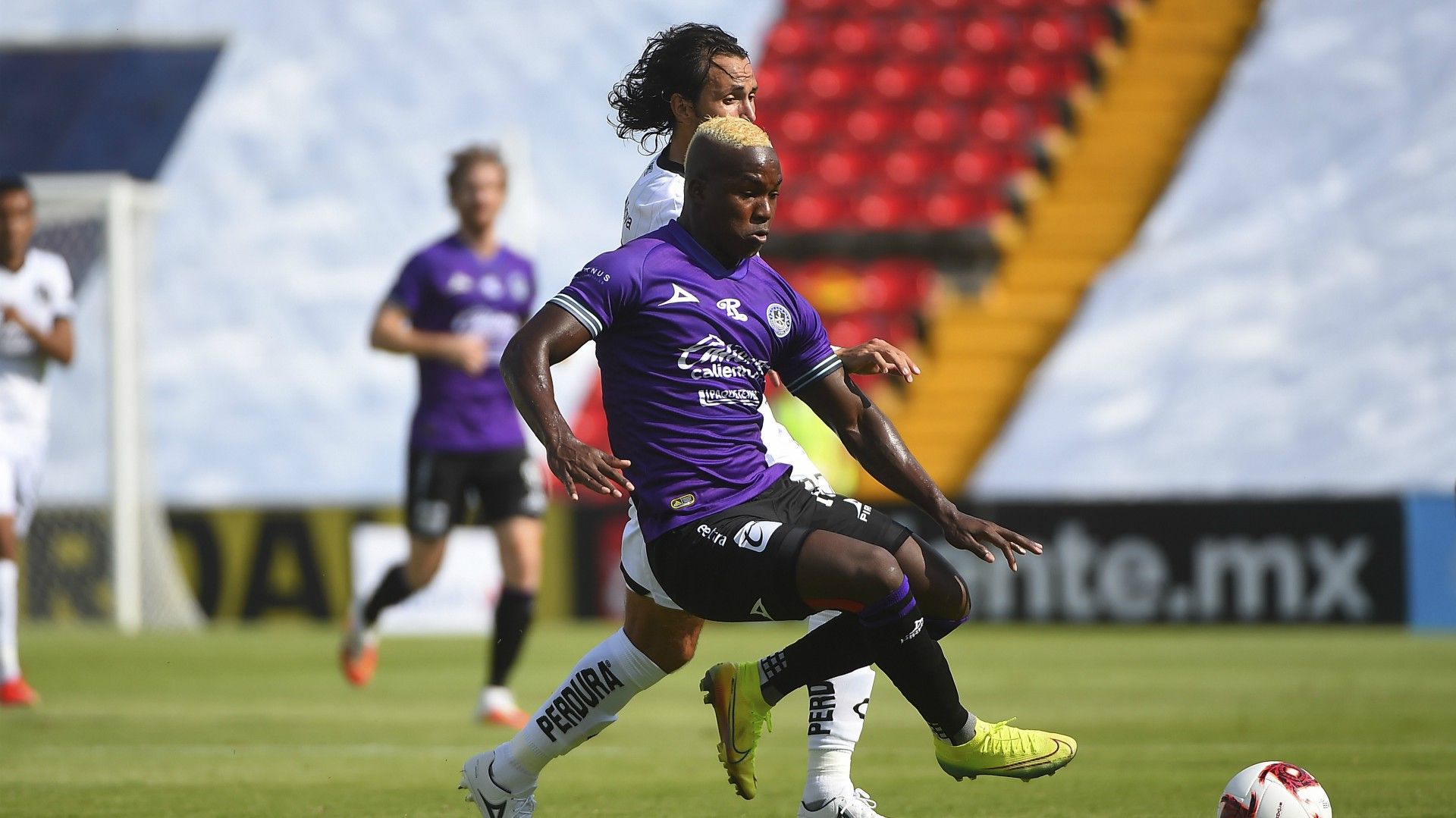 Querétaro Mazatlán Omar Arellano José Ortíz