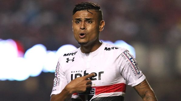 Everton - São Paulo - 5/05/2018