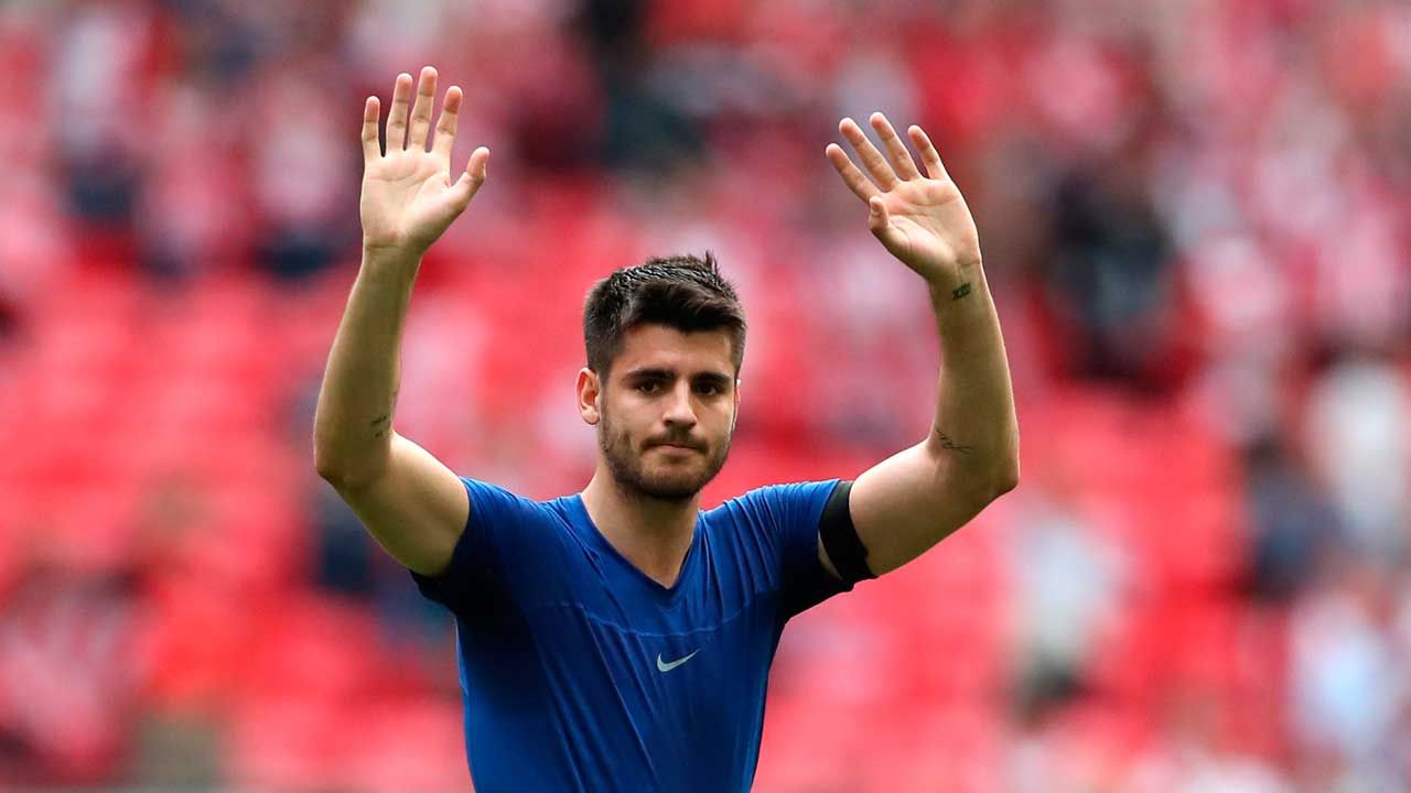 Alvaro Morata