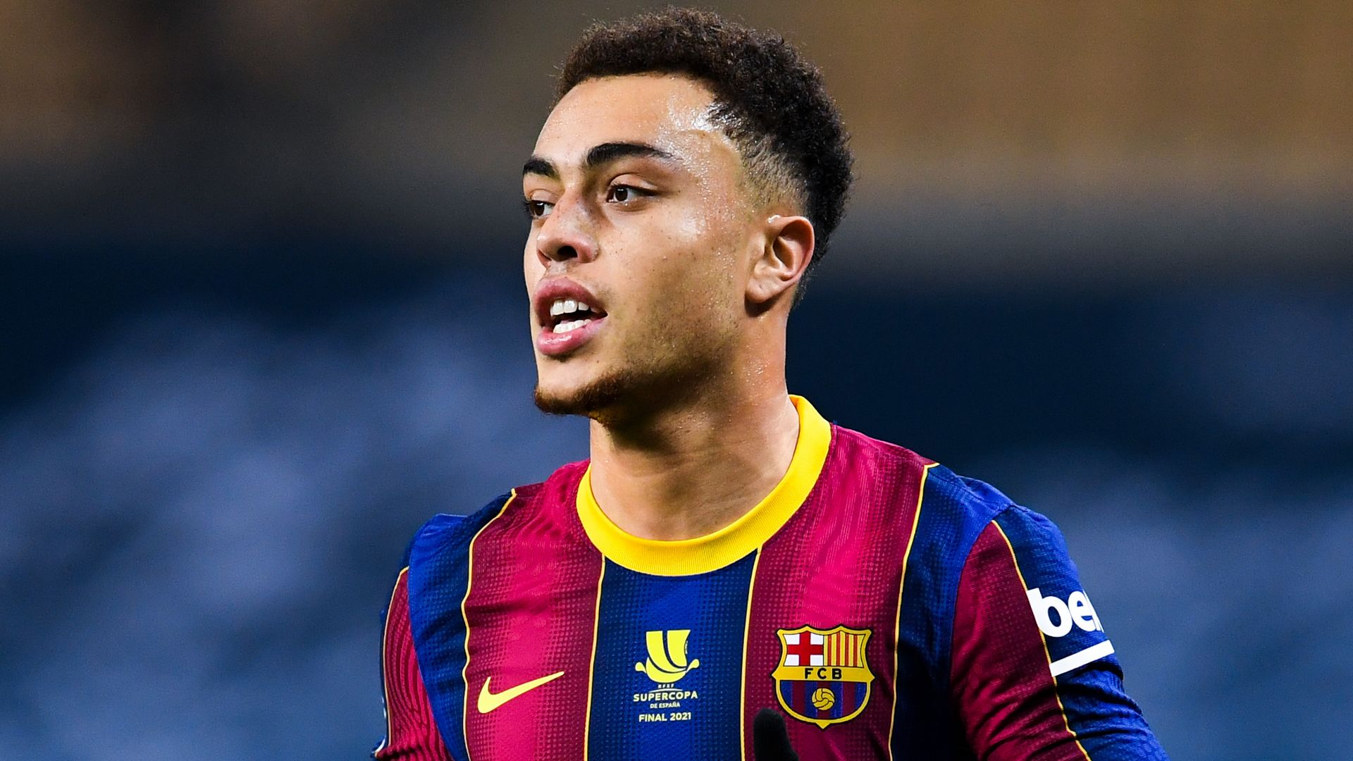 Sergino Dest Barcelona