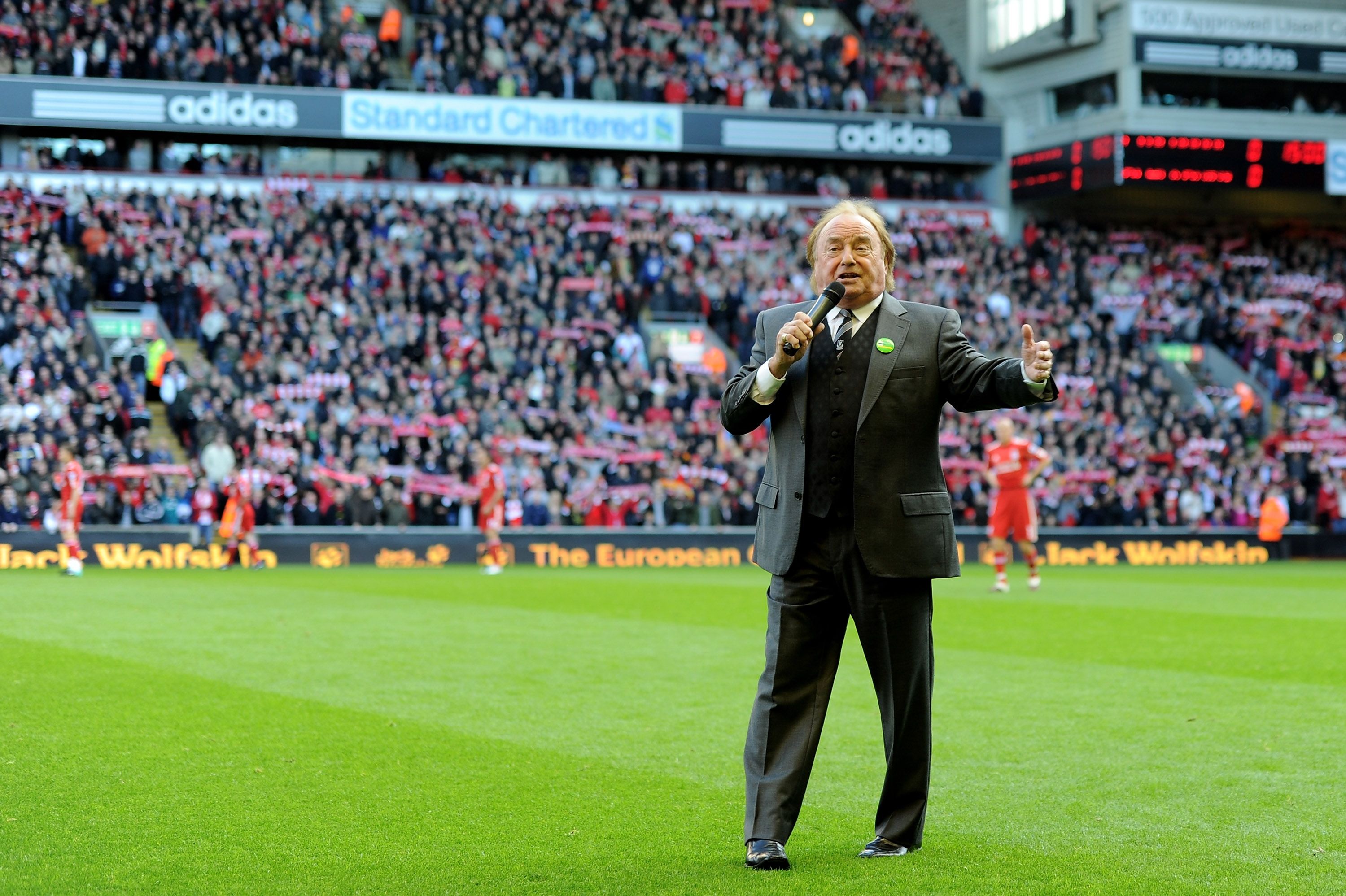 Gerry Marsden