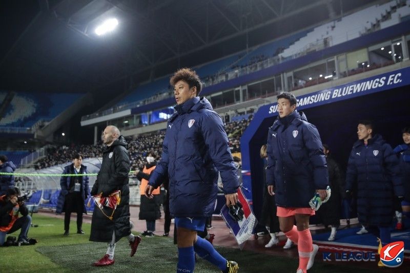 염기훈과 이니에스타