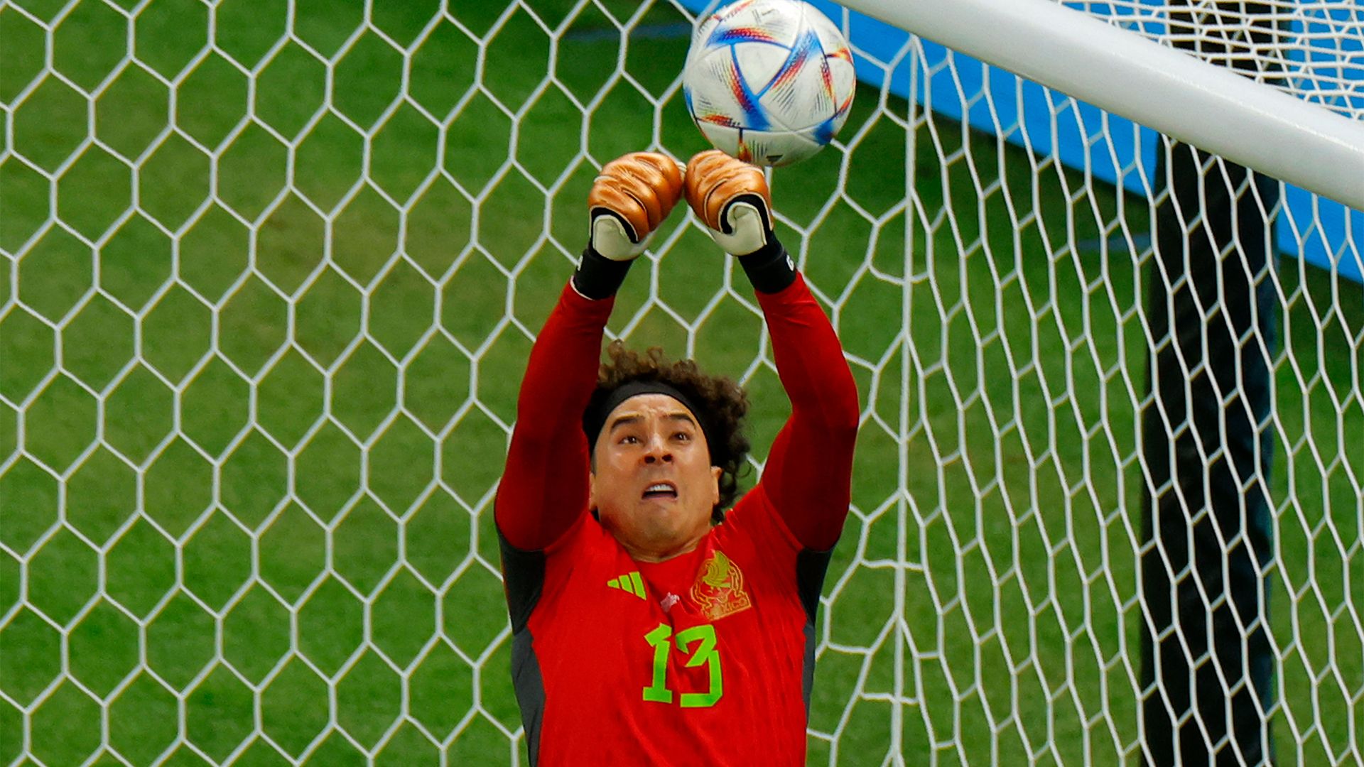Guillermo Ochoa Mexico Argentina World Cup 2022