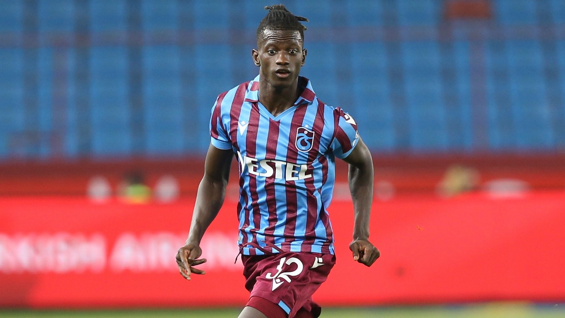 Edgar Ie. Trabzonspor vs Sivasspor. 08.23.2021