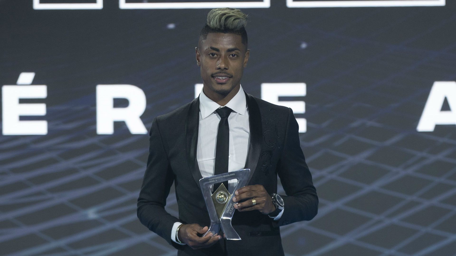 Bruno Henrique craque Brasileirão 2019