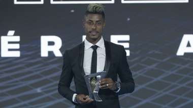 Bruno Henrique craque Brasileirão 2019