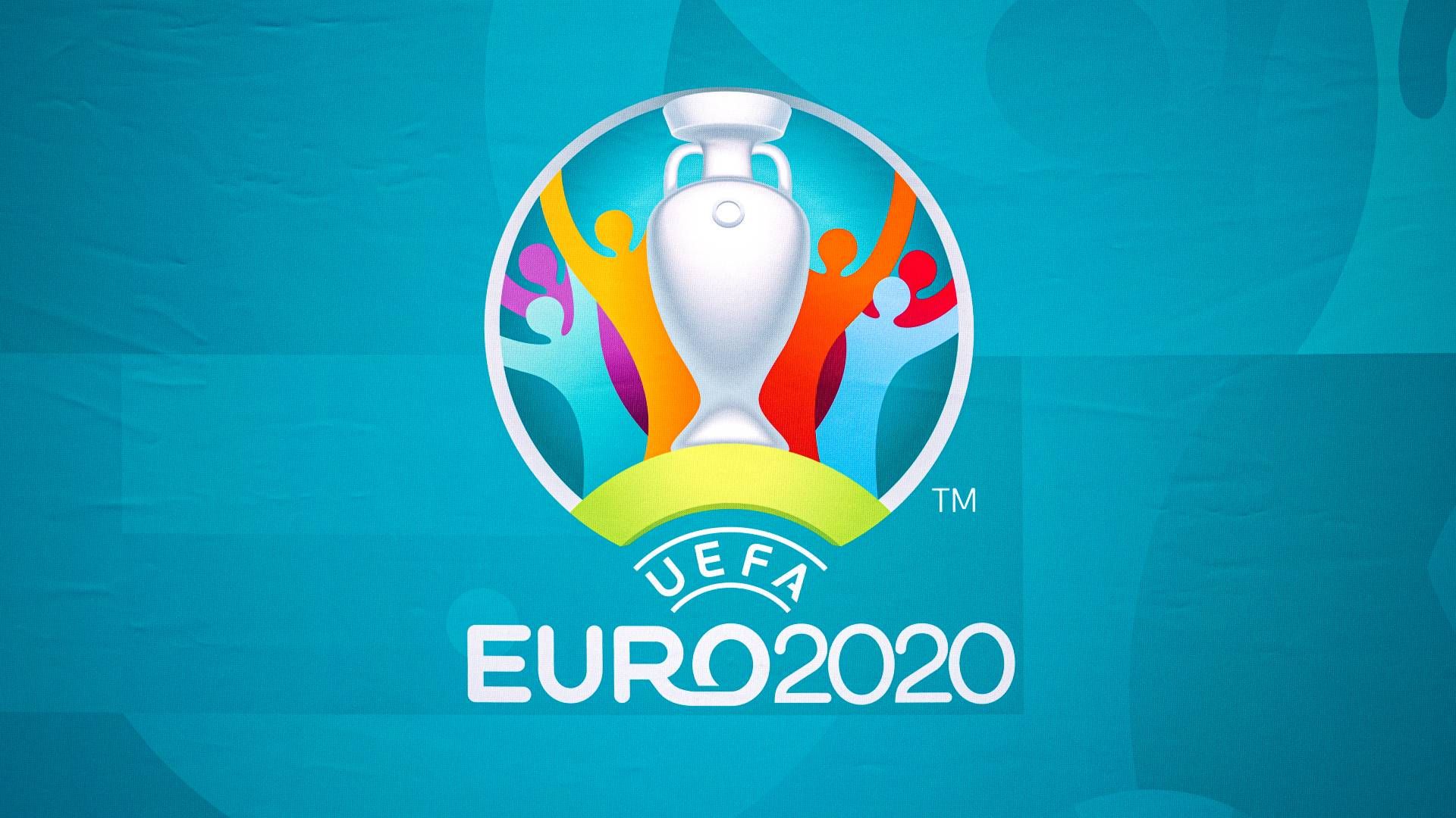 Euro 2020 EM Logo