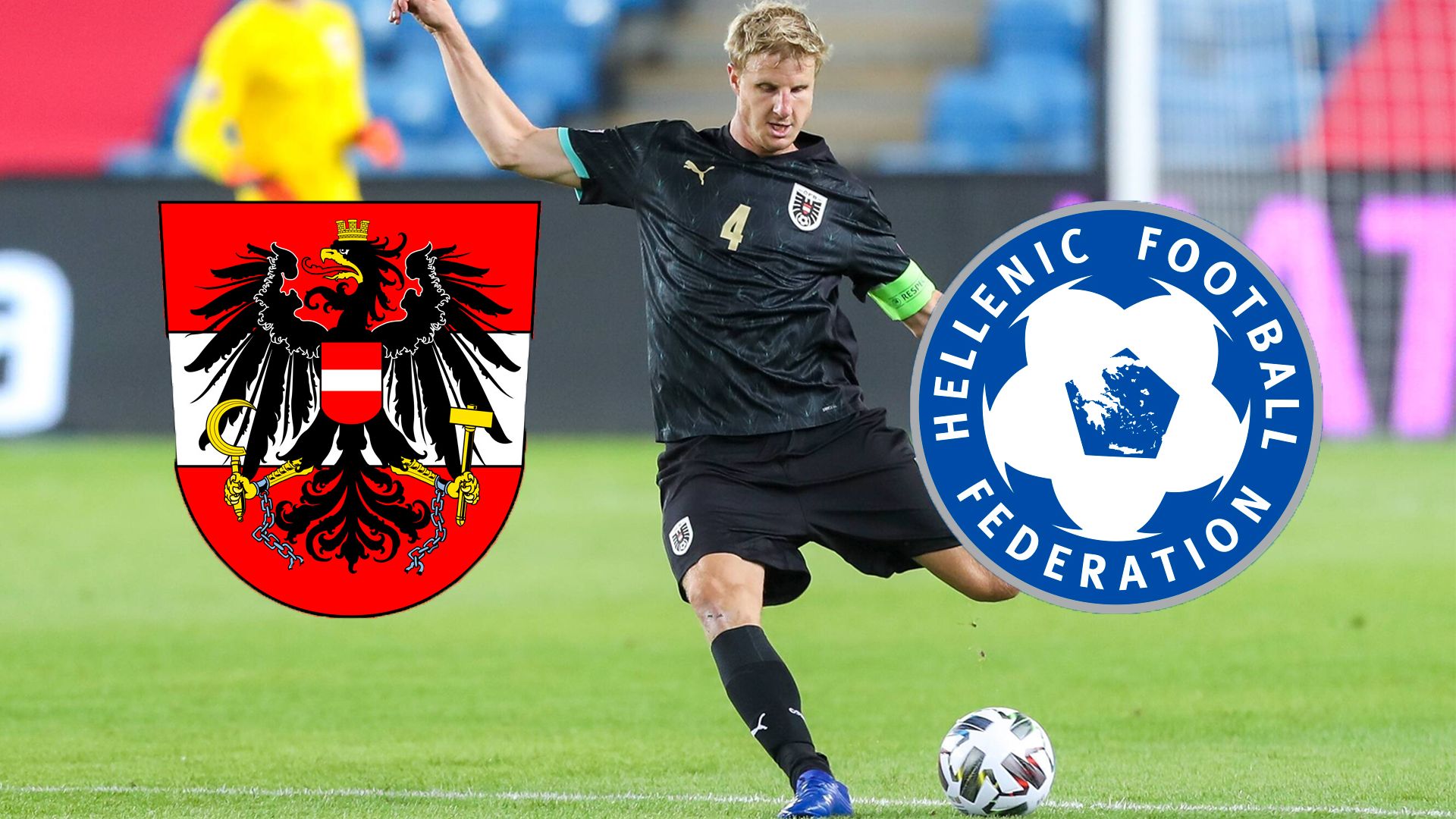 ONLY GERMANY hinteregger austria österreich greece griechenland friendlies nations league
