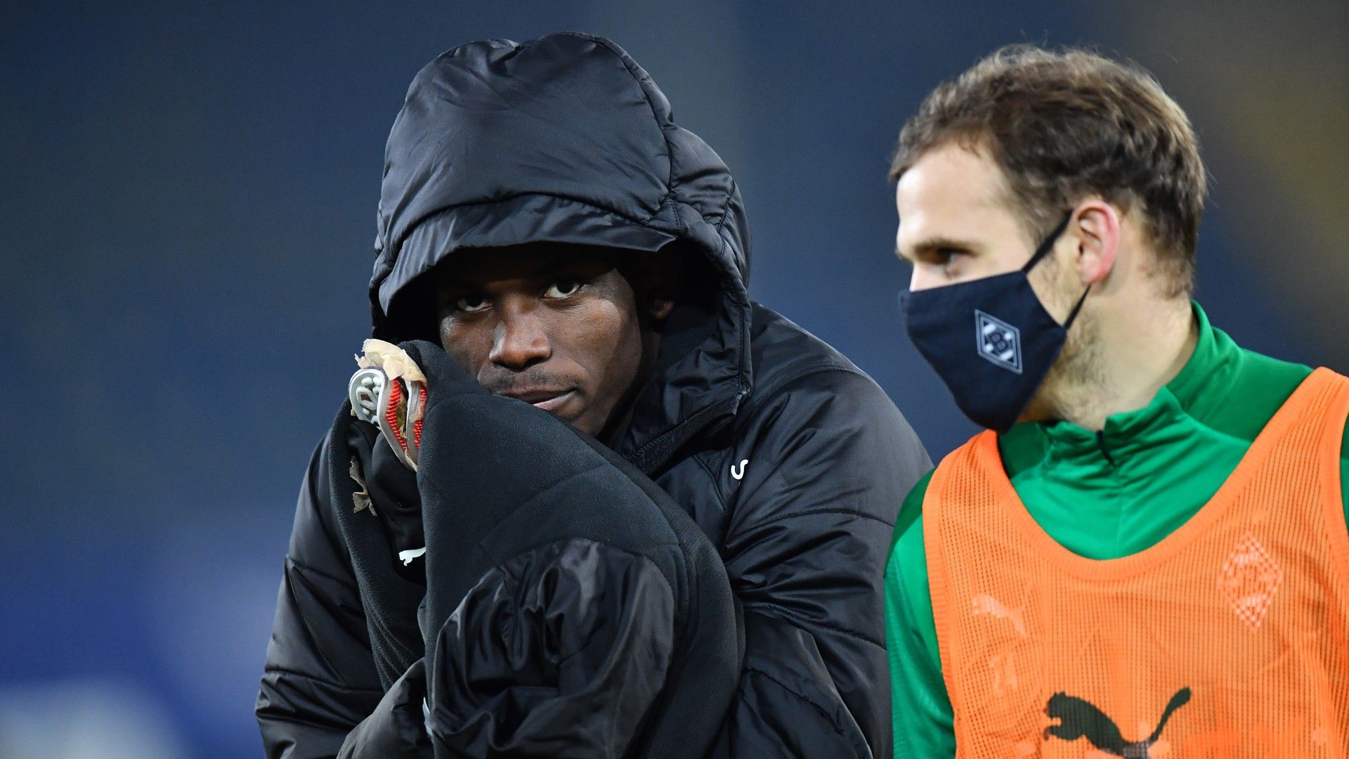 Breel Embolo Borussia Mönchengladbach