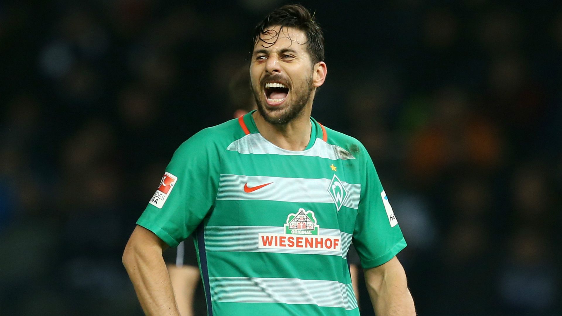 Claudio Pizarro