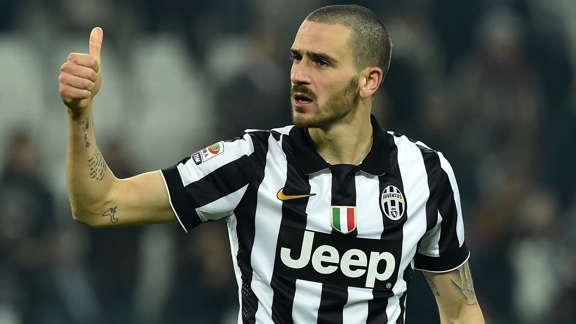 Leonardo Bonucci Juventus