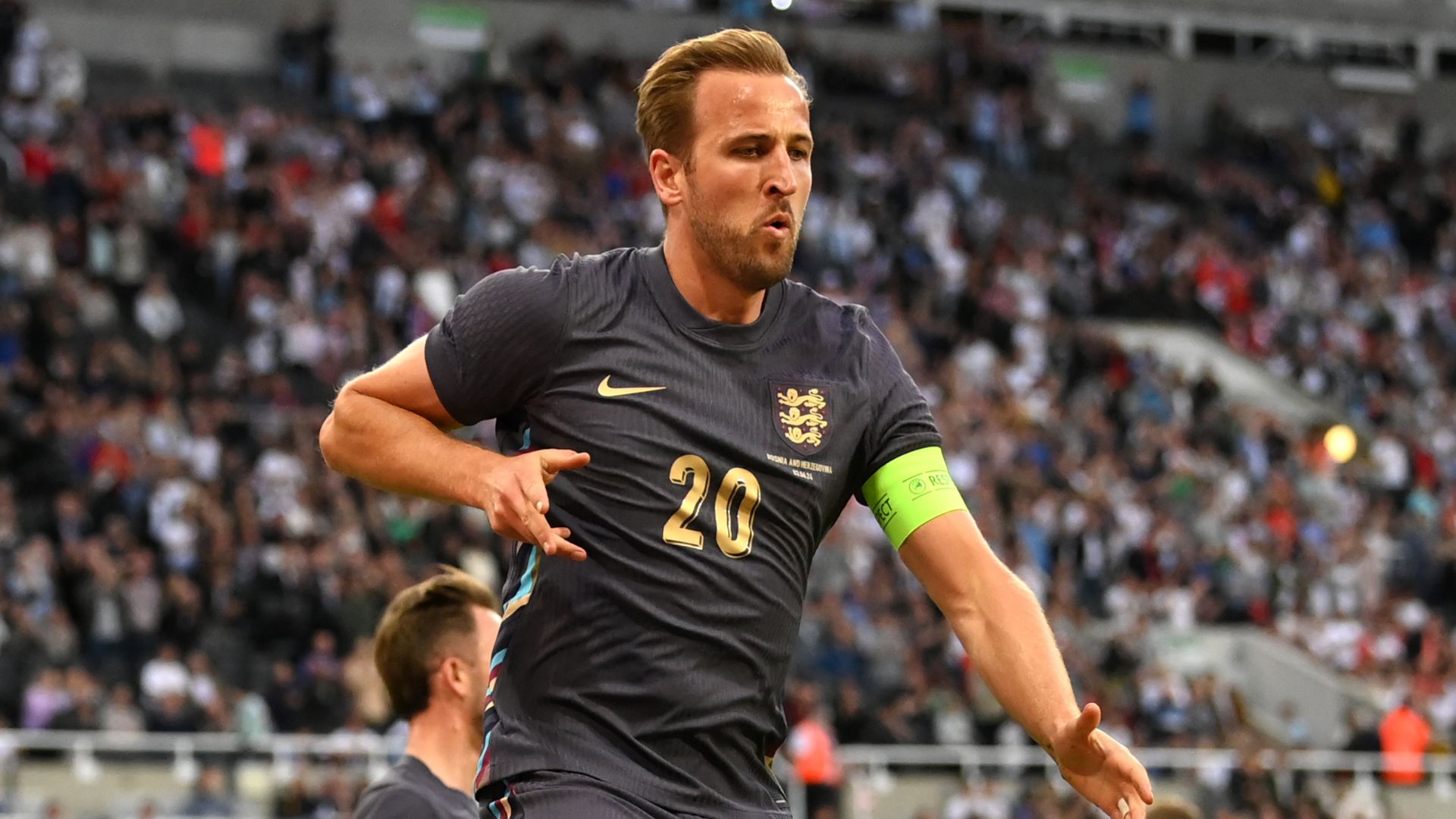 Harry Kane England