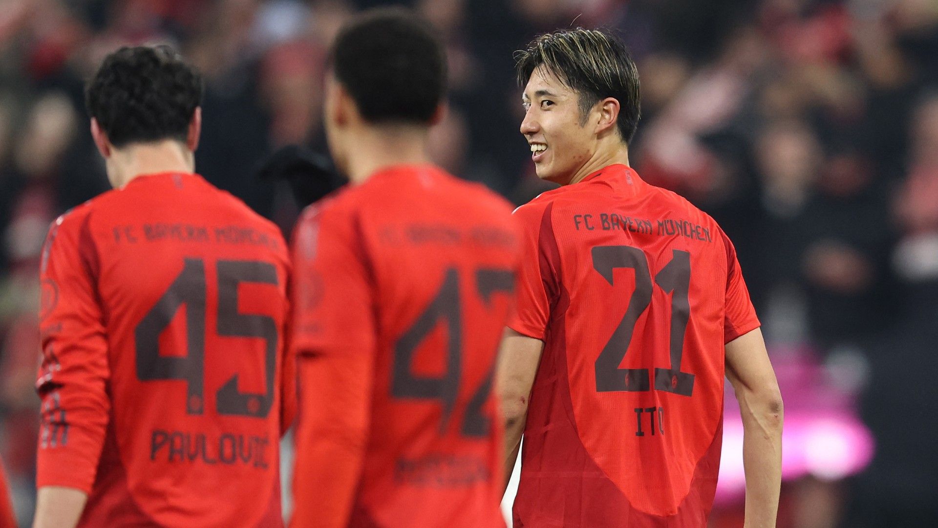 bayern-hiroki ito-202502-goal
