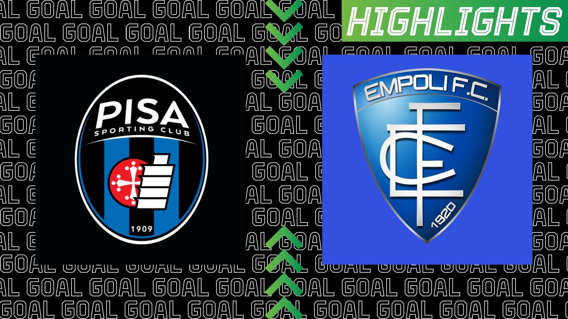 Highlights Pisa-Empoli