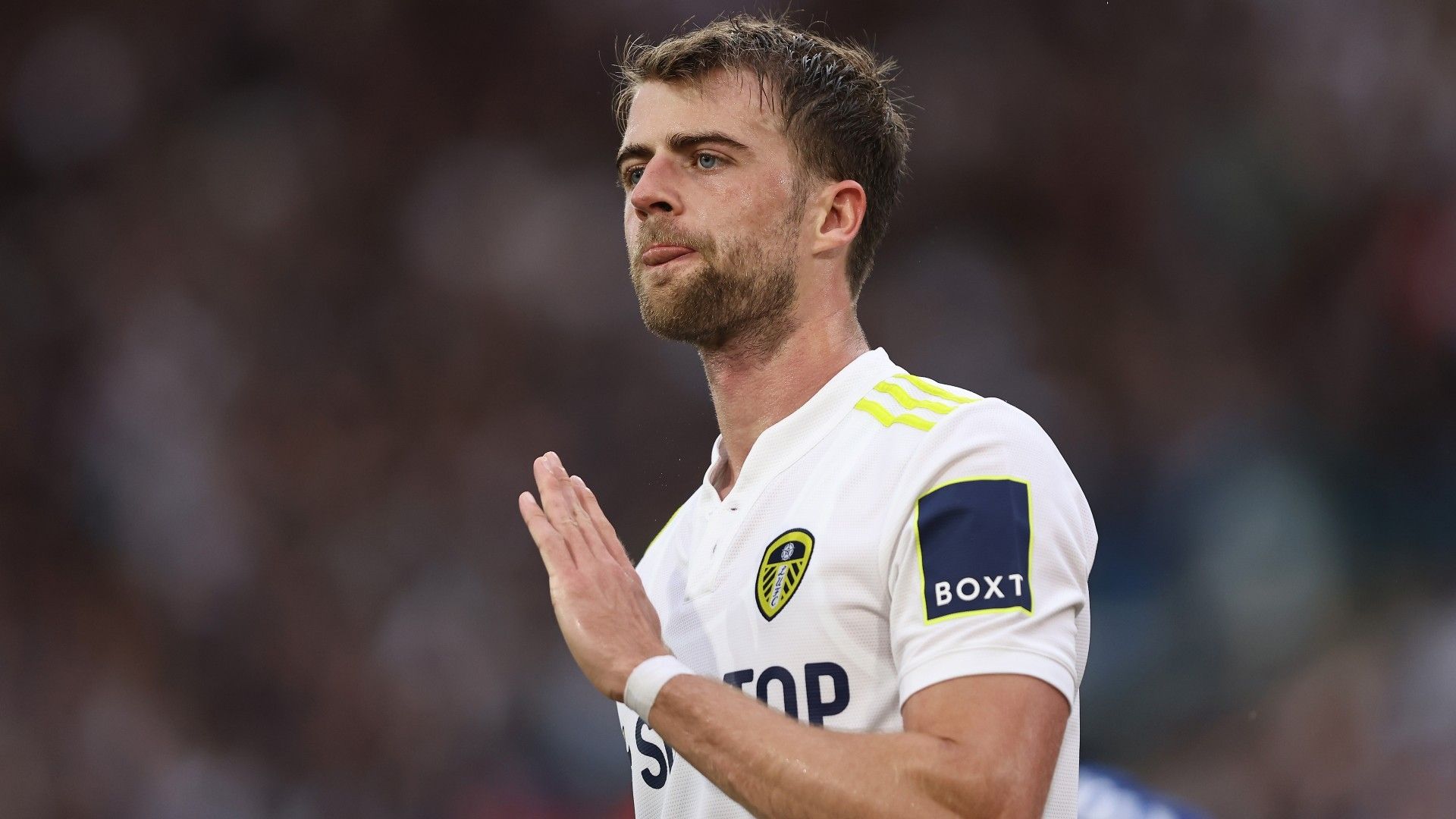 Patrick Bamford Leeds 2021