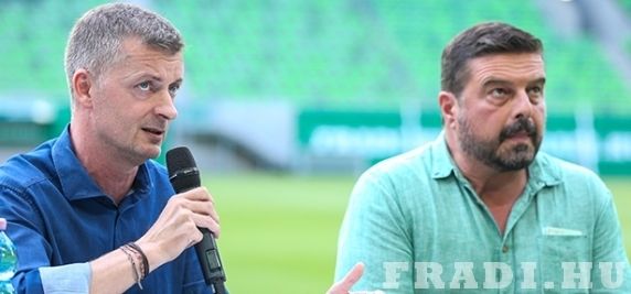 Kubatov Gábor és Orosz Pál