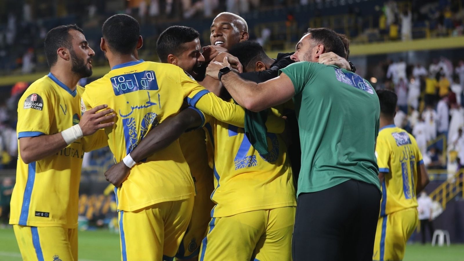 Al Nassr SPL 2021-2022