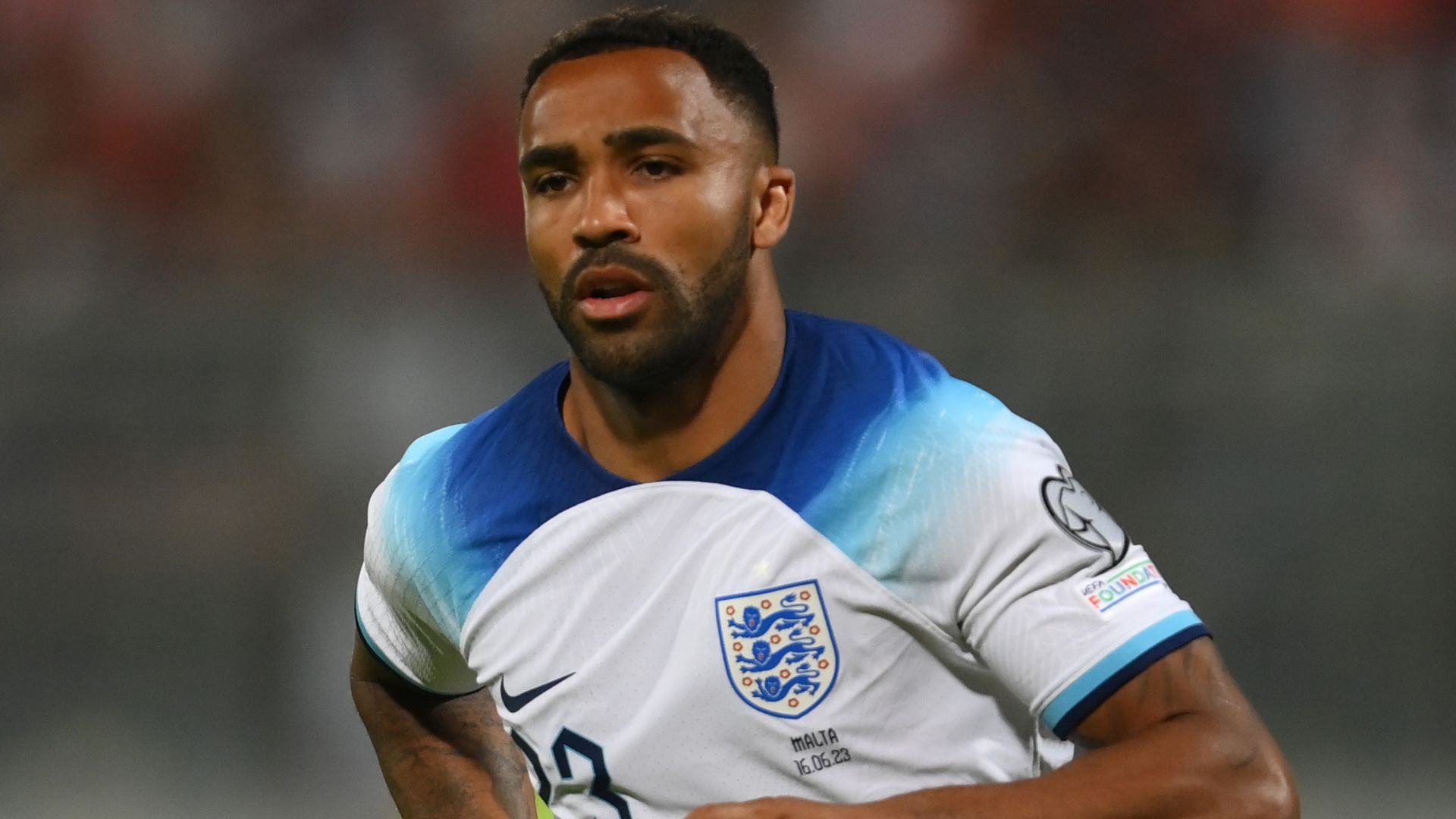 Callum Wilson England