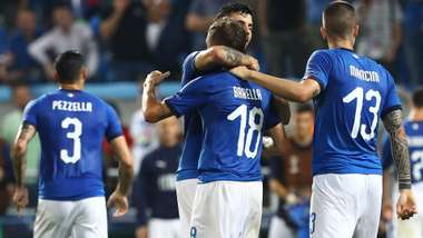 Belgium Italy Euro U21