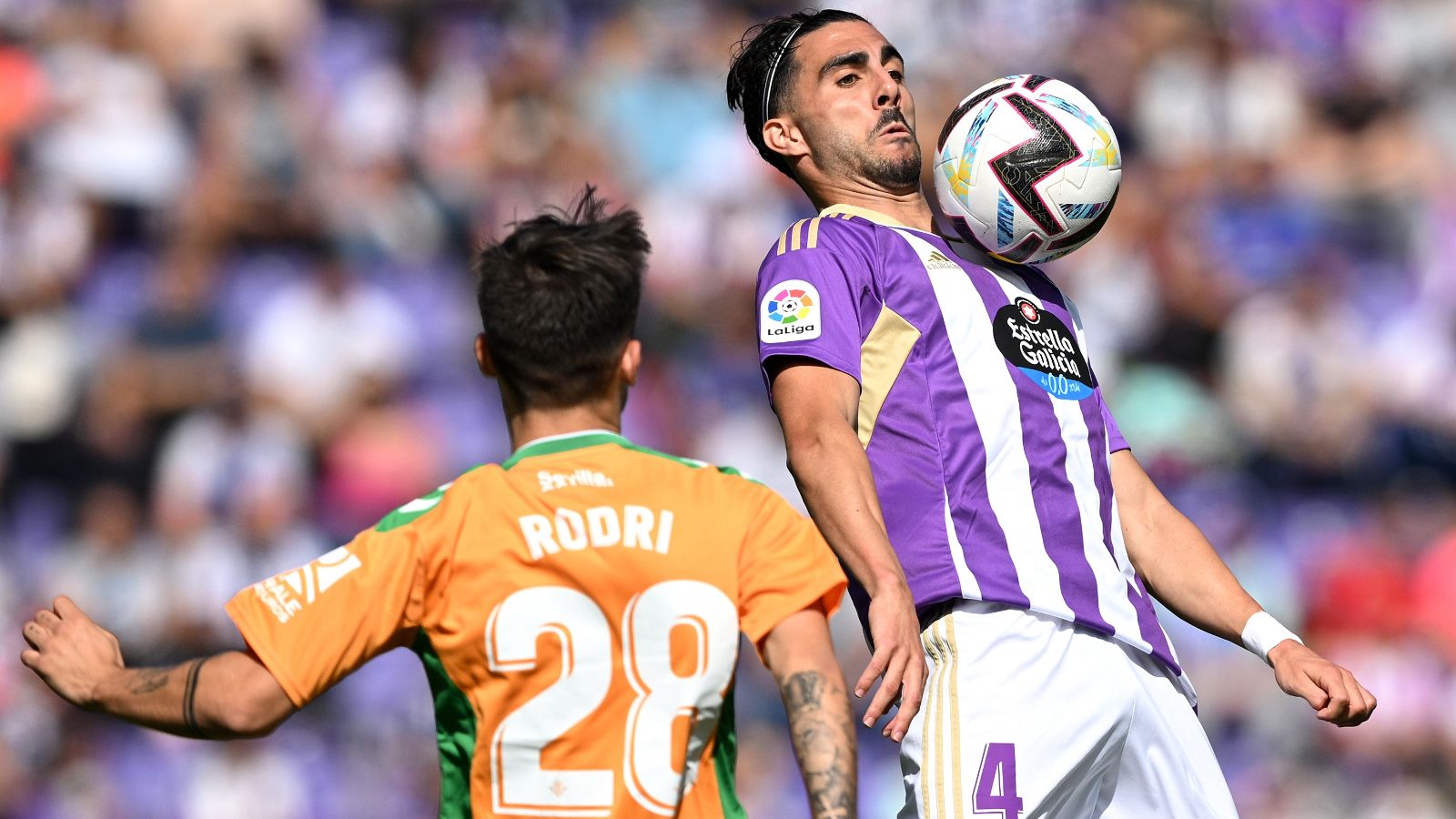 Valladolid Betis LaLiga 2022-23
