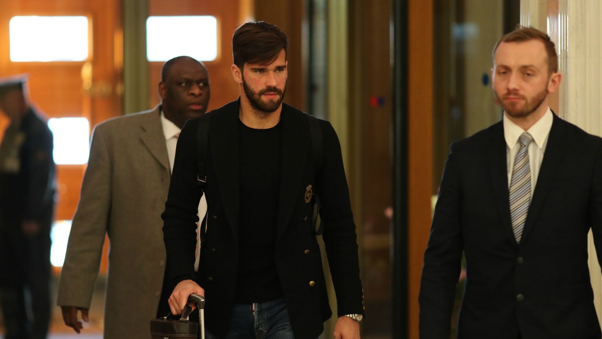 Alisson Brazil 18032018