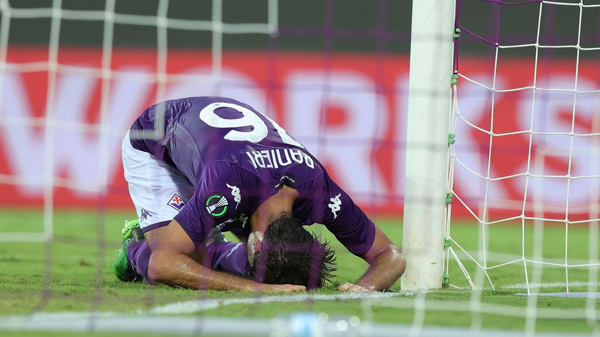 Luca Ranieri Fiorentina RFS Conference League