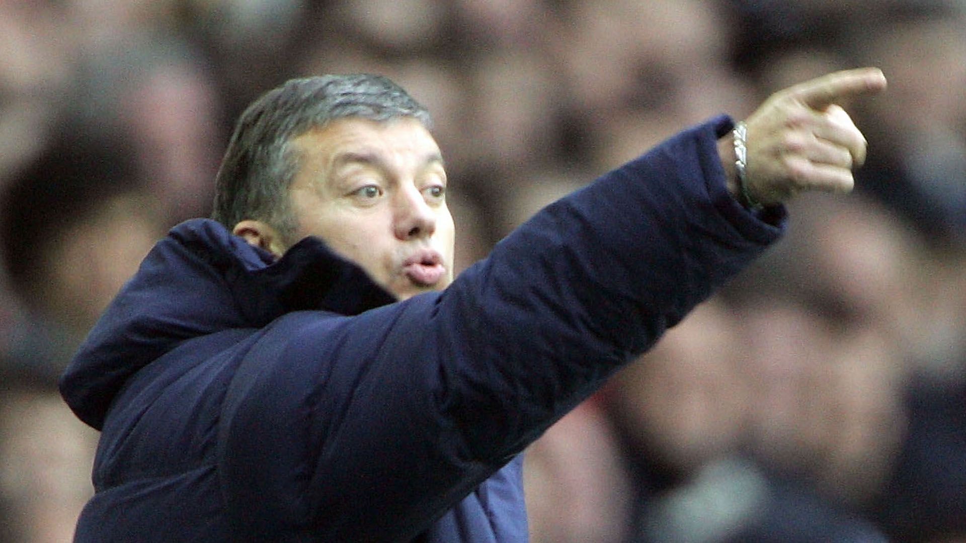 Jacques Santini - Tottenham