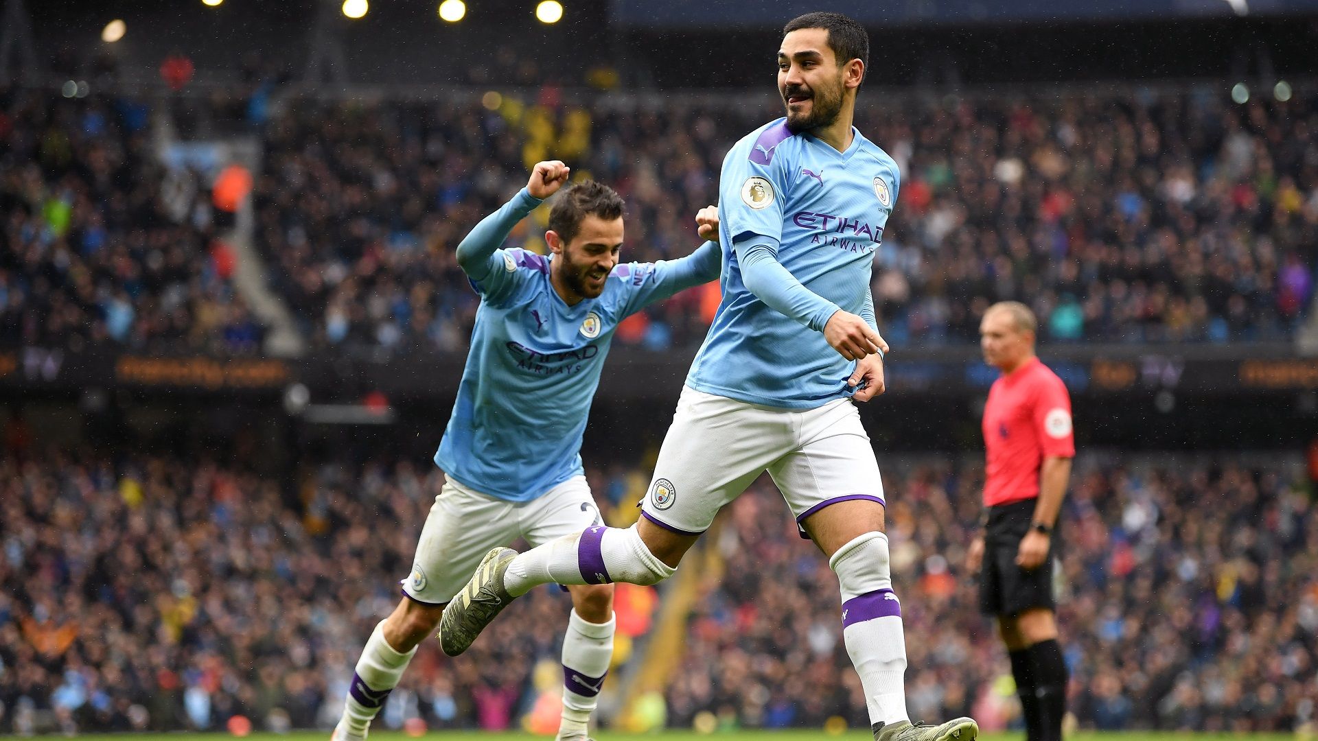 Manchester city Aston Villa 26102019