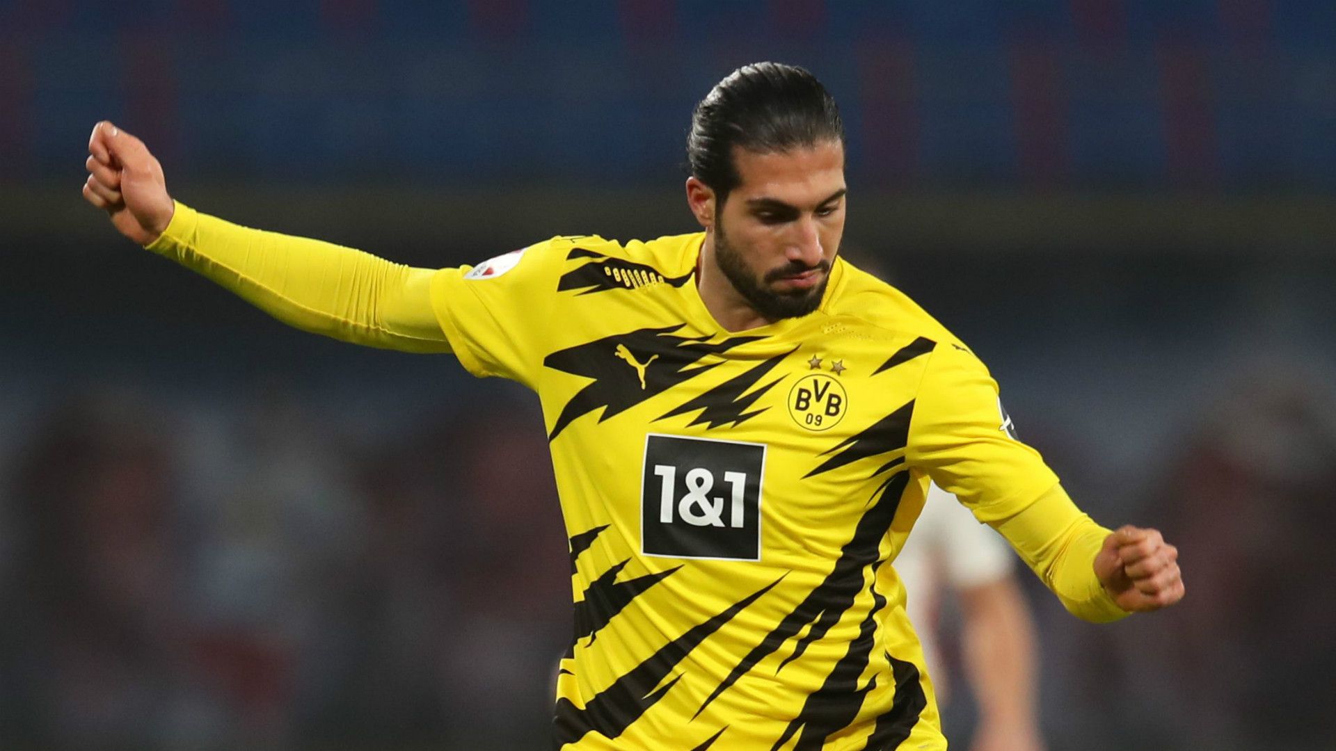 Emre Can Dortmund Leipzig 2021