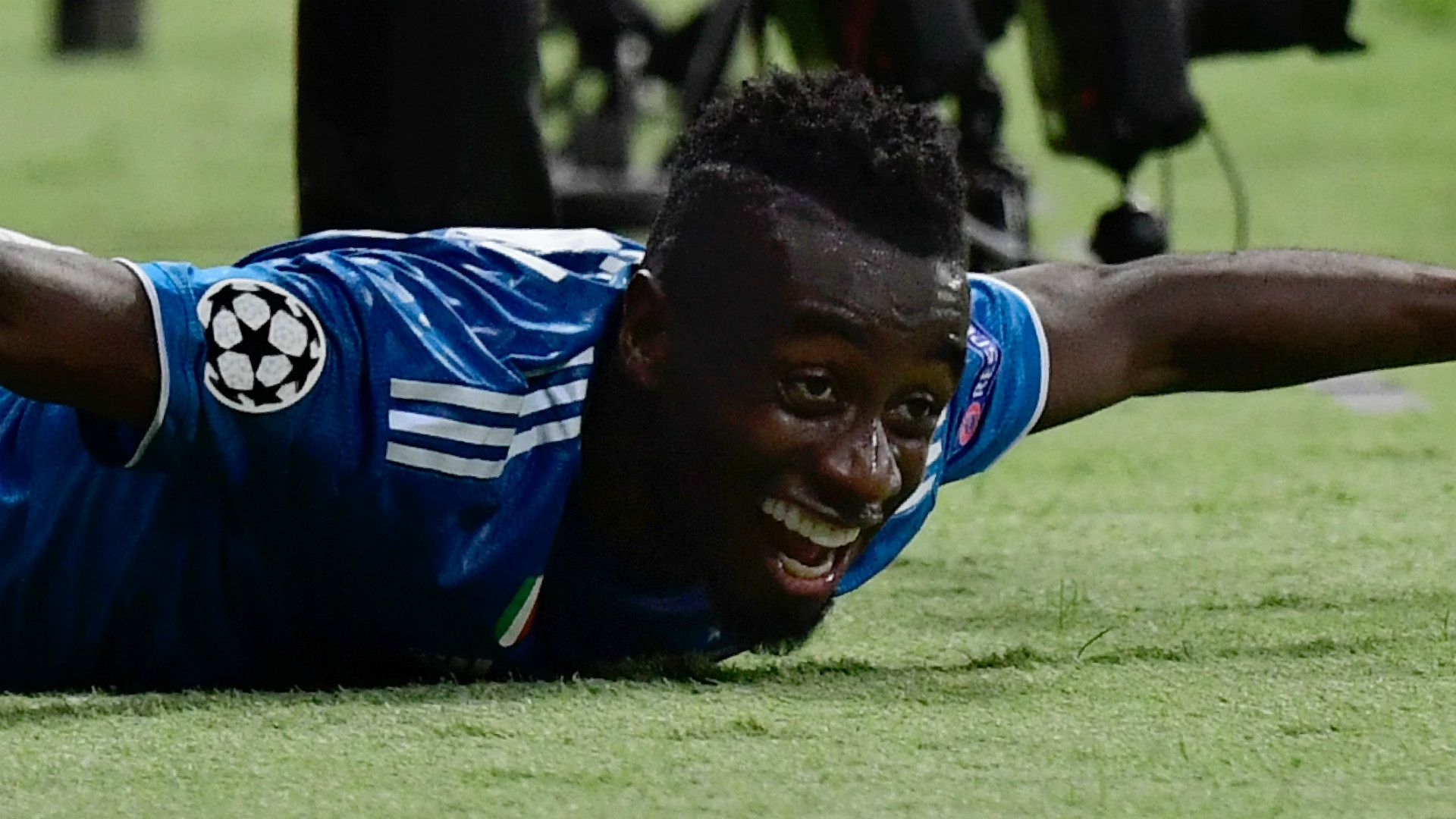 Blaise Matuidi Juventus 2019-20