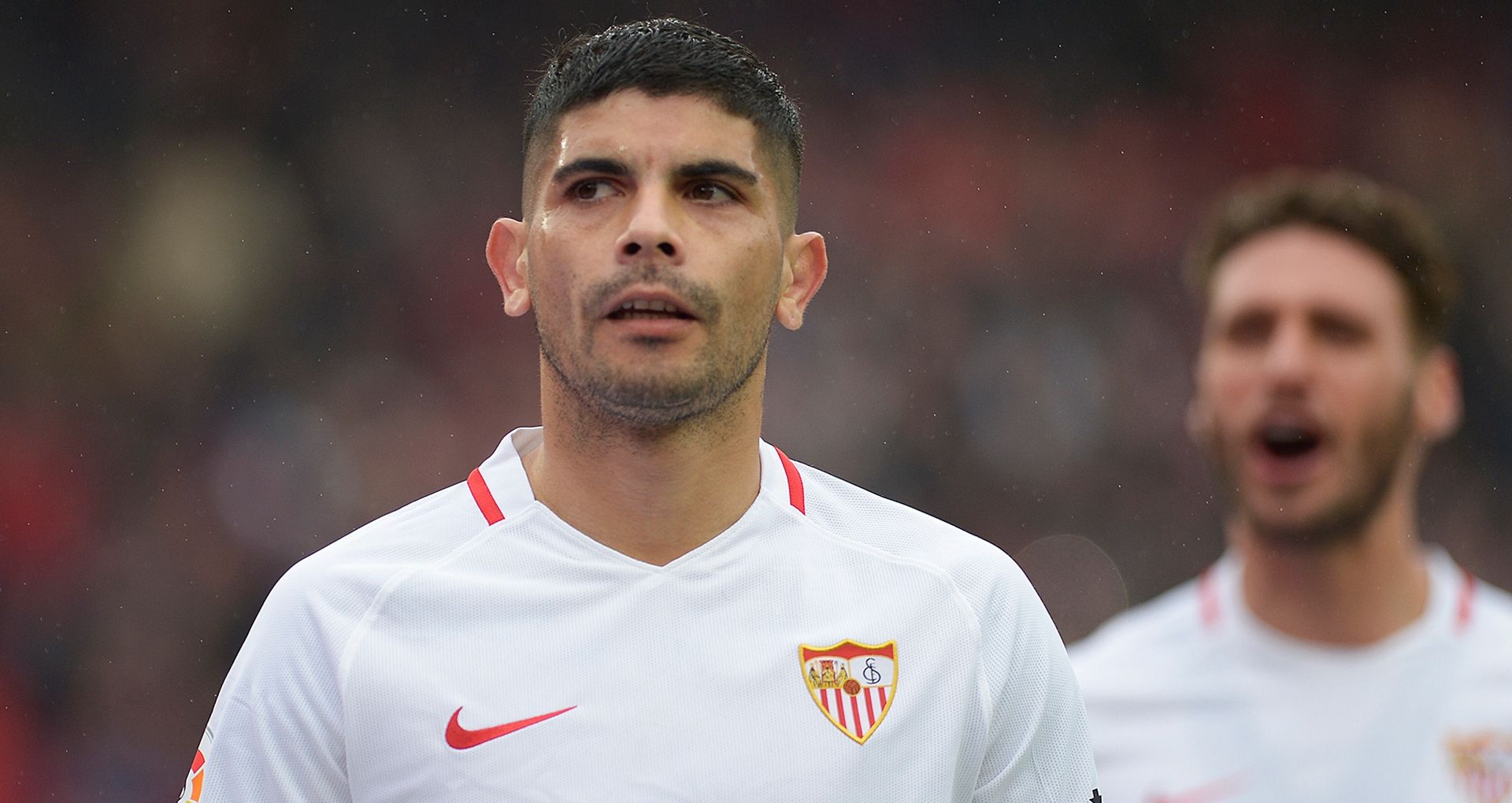 Ever Banega Sevilla