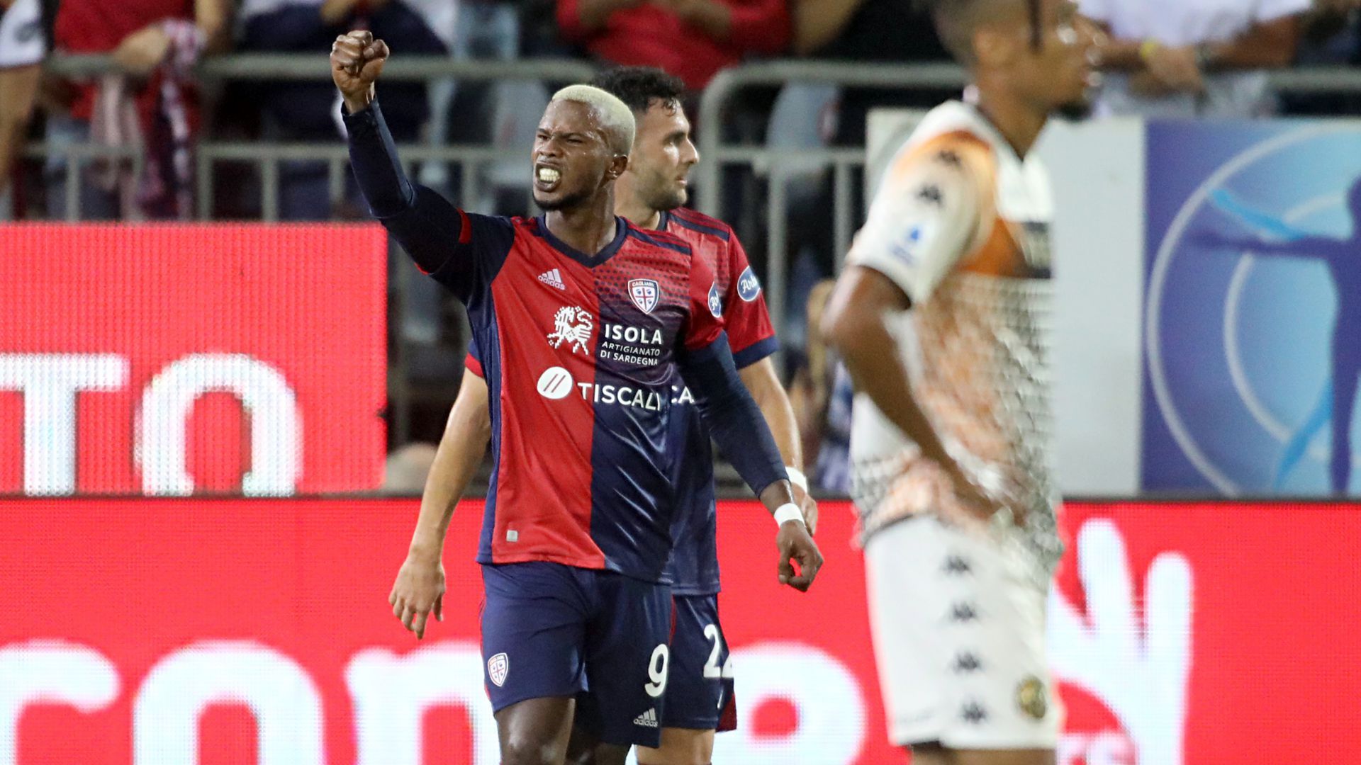 Keita Balde Cagliari Venezia Serie A